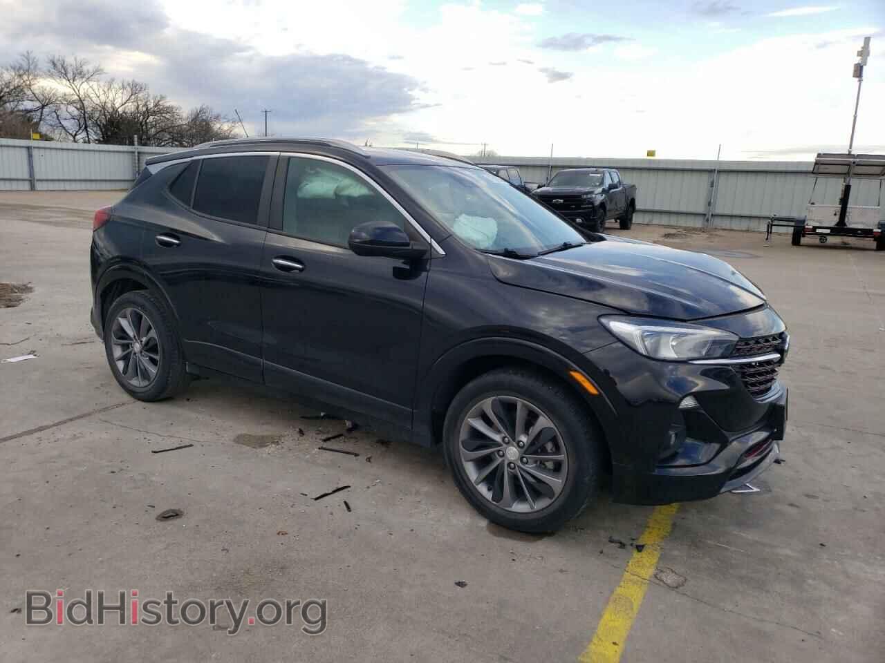 2020 BUICK ENCORE - VIN: KL4MMDS29LB078081 - Фото 4