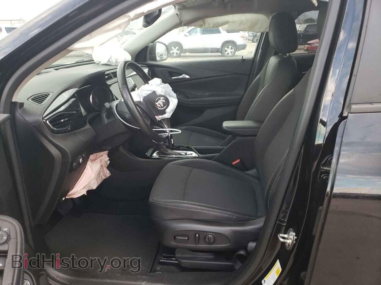 2020 BUICK ENCORE - VIN: KL4MMDS29LB078081 - Фото 7