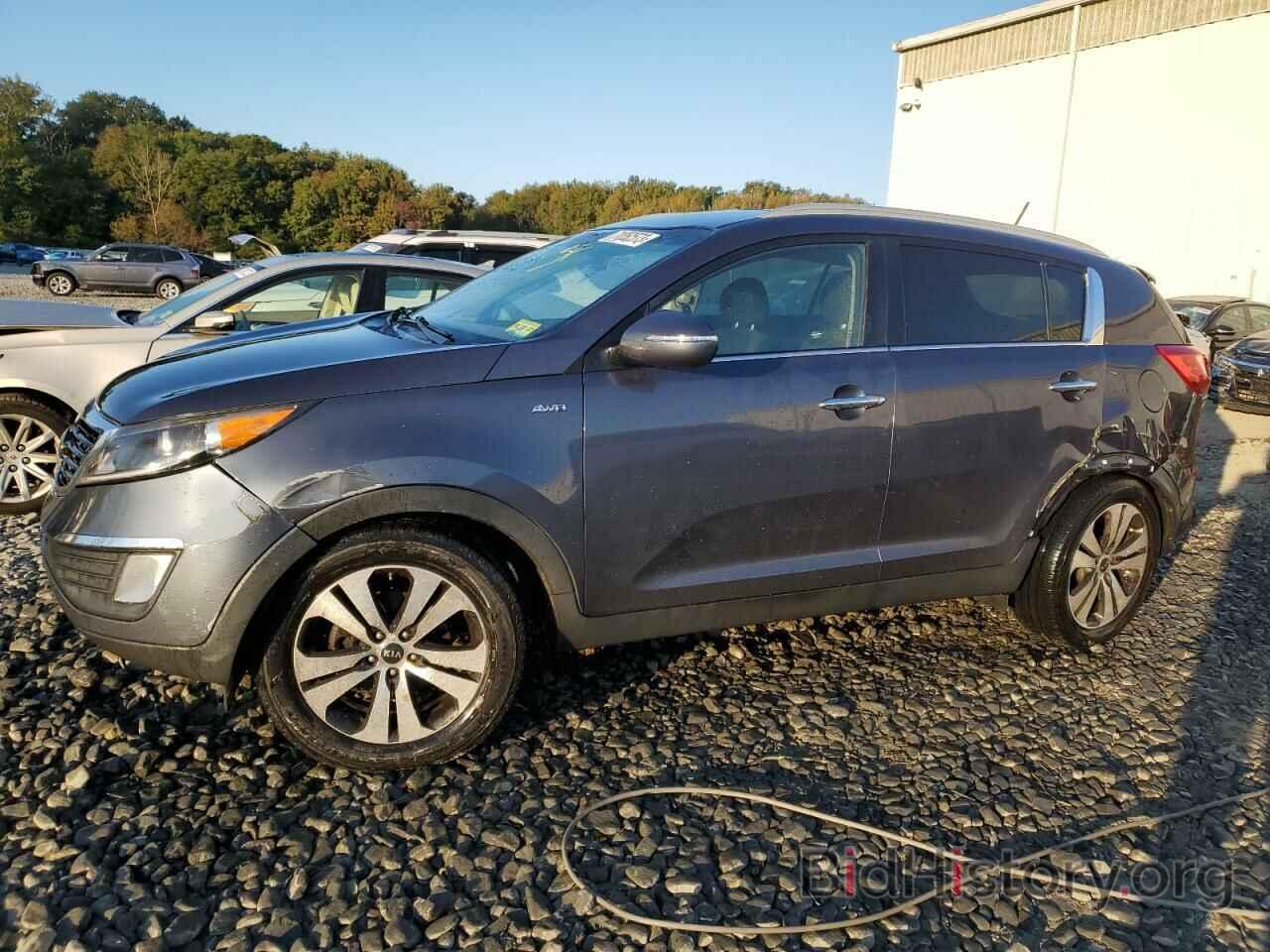 Photo KNDPCCA29D7364096 - KIA SPORTAGE 2013