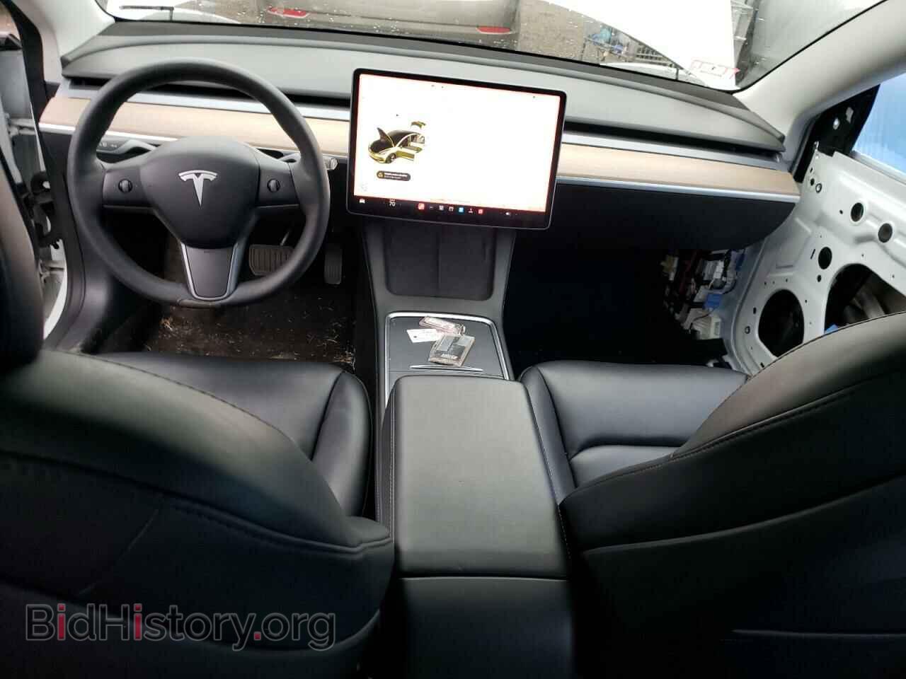 2021 TESLA MODEL 3 - VIN: 5YJ3E1EA2MF086117 - Photo 8