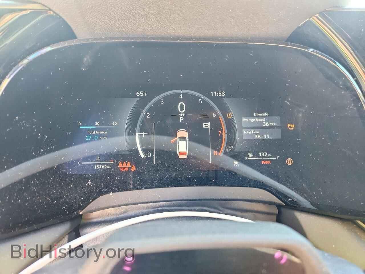 2025 LEXUS RX350 - VIN: 2T2BAMCA1SC118788 - Photo 9