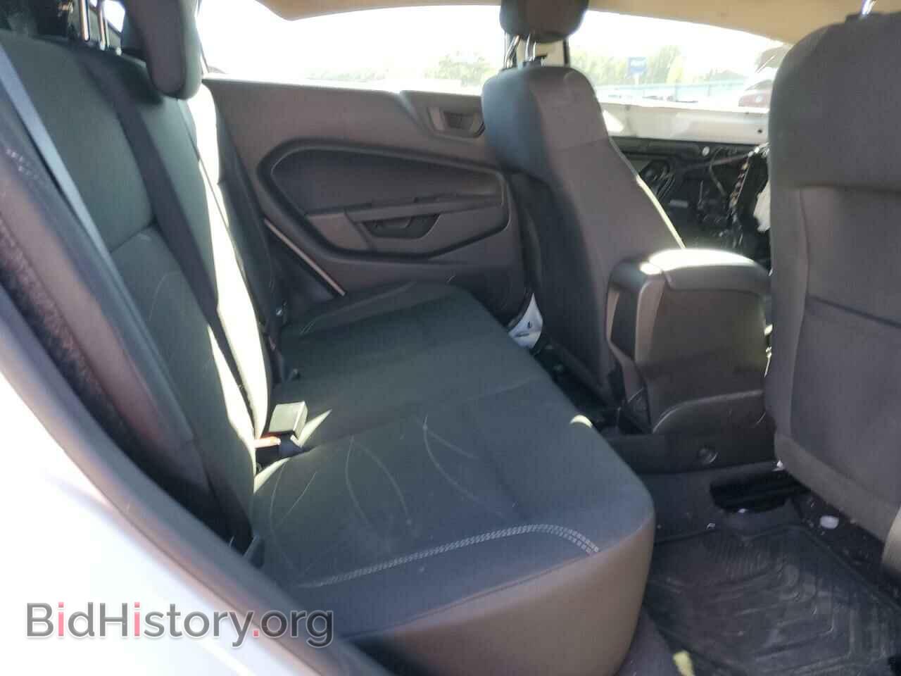 2019 FORD FIESTA - VIN: 3FADP4EJ1KM157483 - Фото 10