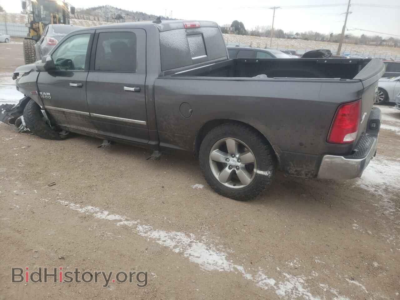 2016 RAM 1500 - VIN: 1C6RR7TM2GS145244 - Фото 2