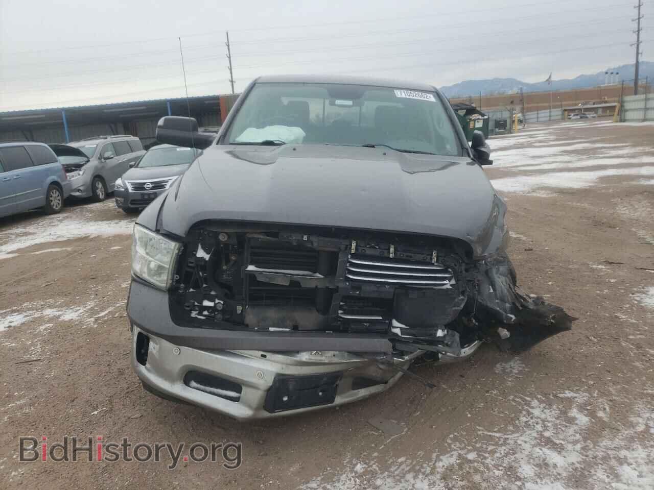 2016 RAM 1500 - VIN: 1C6RR7TM2GS145244 - Фото 5