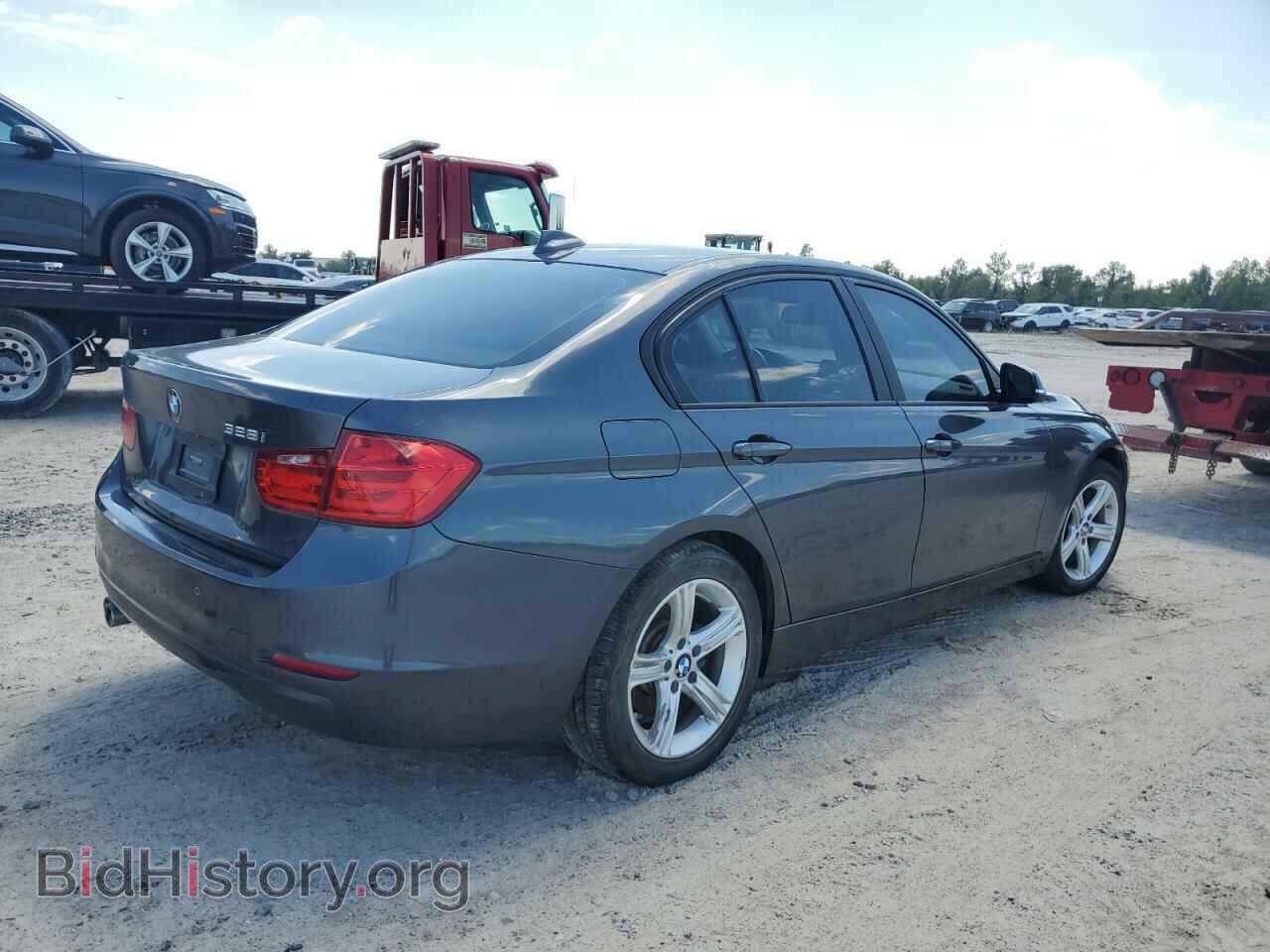 2015 BMW 3 SERIES - VIN: WBA3A5C50FF610322 - Фото 3