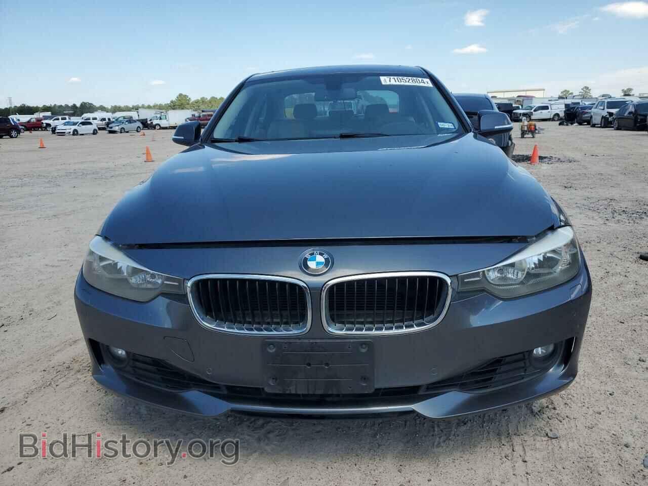 2015 BMW 3 SERIES - VIN: WBA3A5C50FF610322 - Фото 5