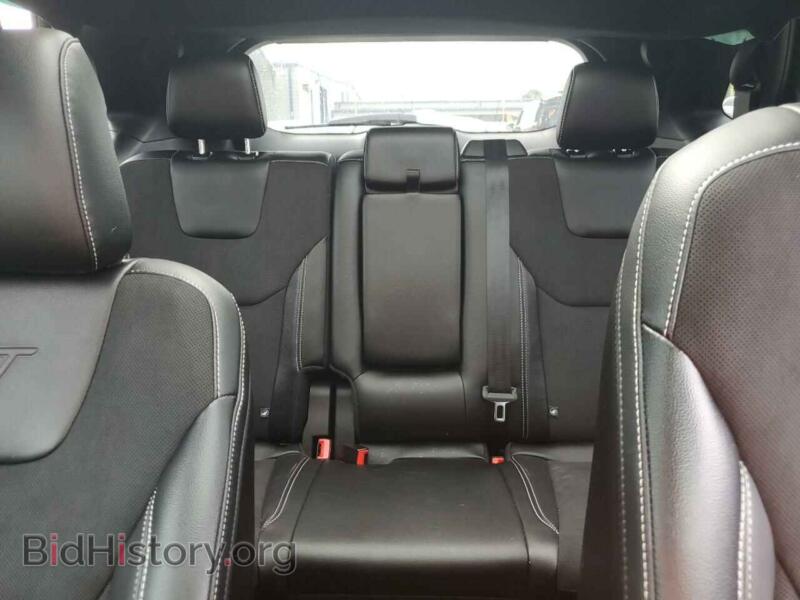 2024 Ford EDGE (VIN 2FMPK4AP1RBA29994) — фото 10 из 14