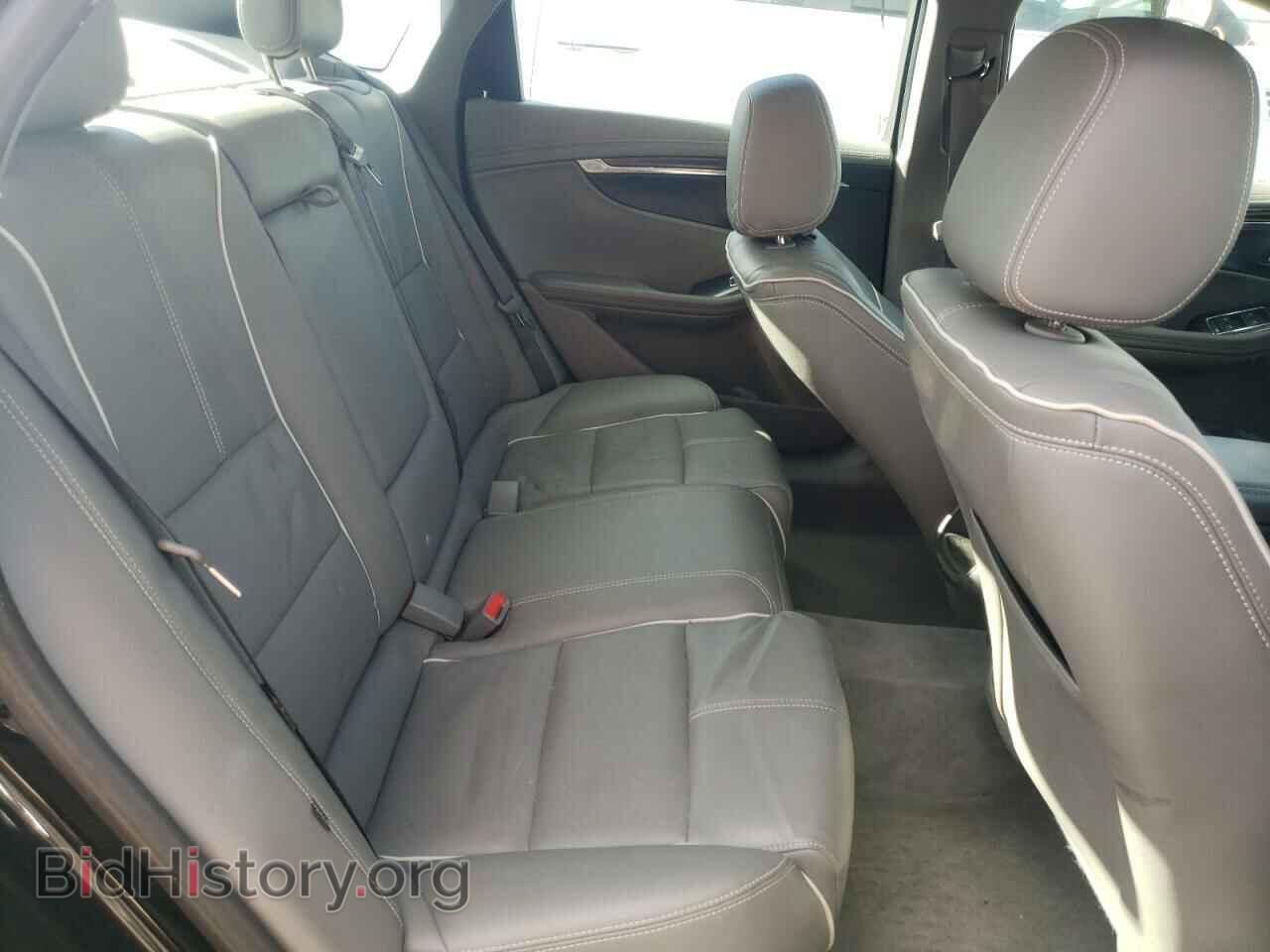 2016 CHEVROLET IMPALA - VIN: 2G1135SA9G9105014 - Фото 6