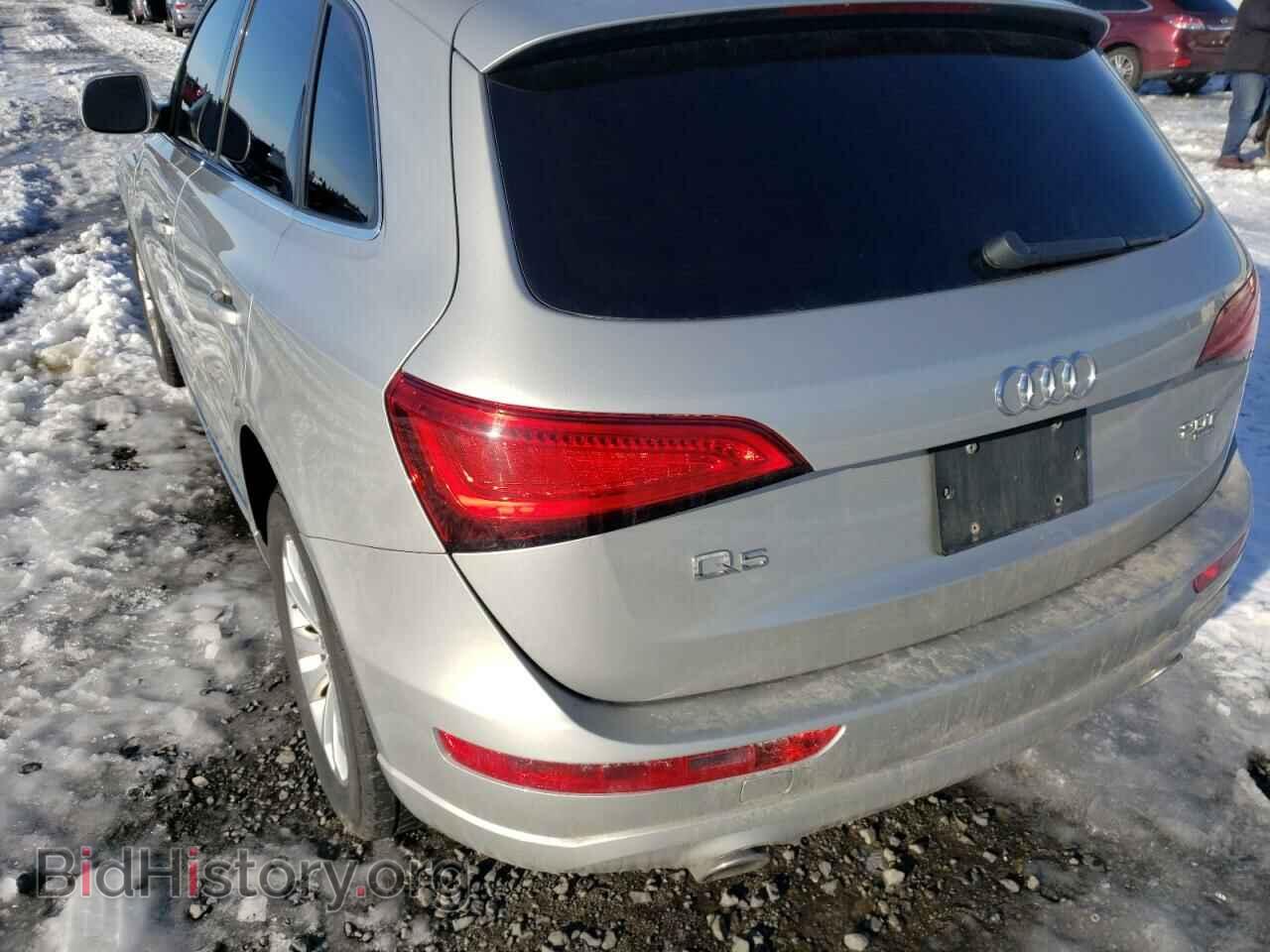 2014 AUDI Q5 - VIN: WA1CFAFP2EA015620 - Фото 3