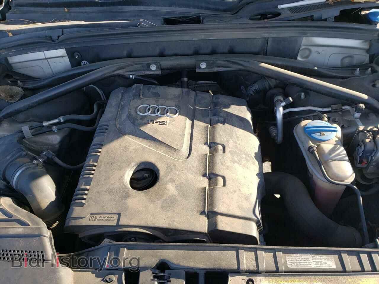 2014 AUDI Q5 - VIN: WA1CFAFP2EA015620 - Фото 7