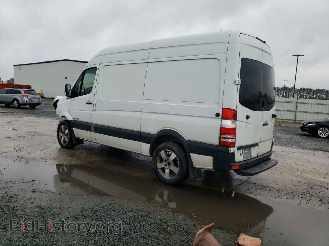 2008 DODGE SPRINTER - VIN: WD0PE745785254292 - Photo 2