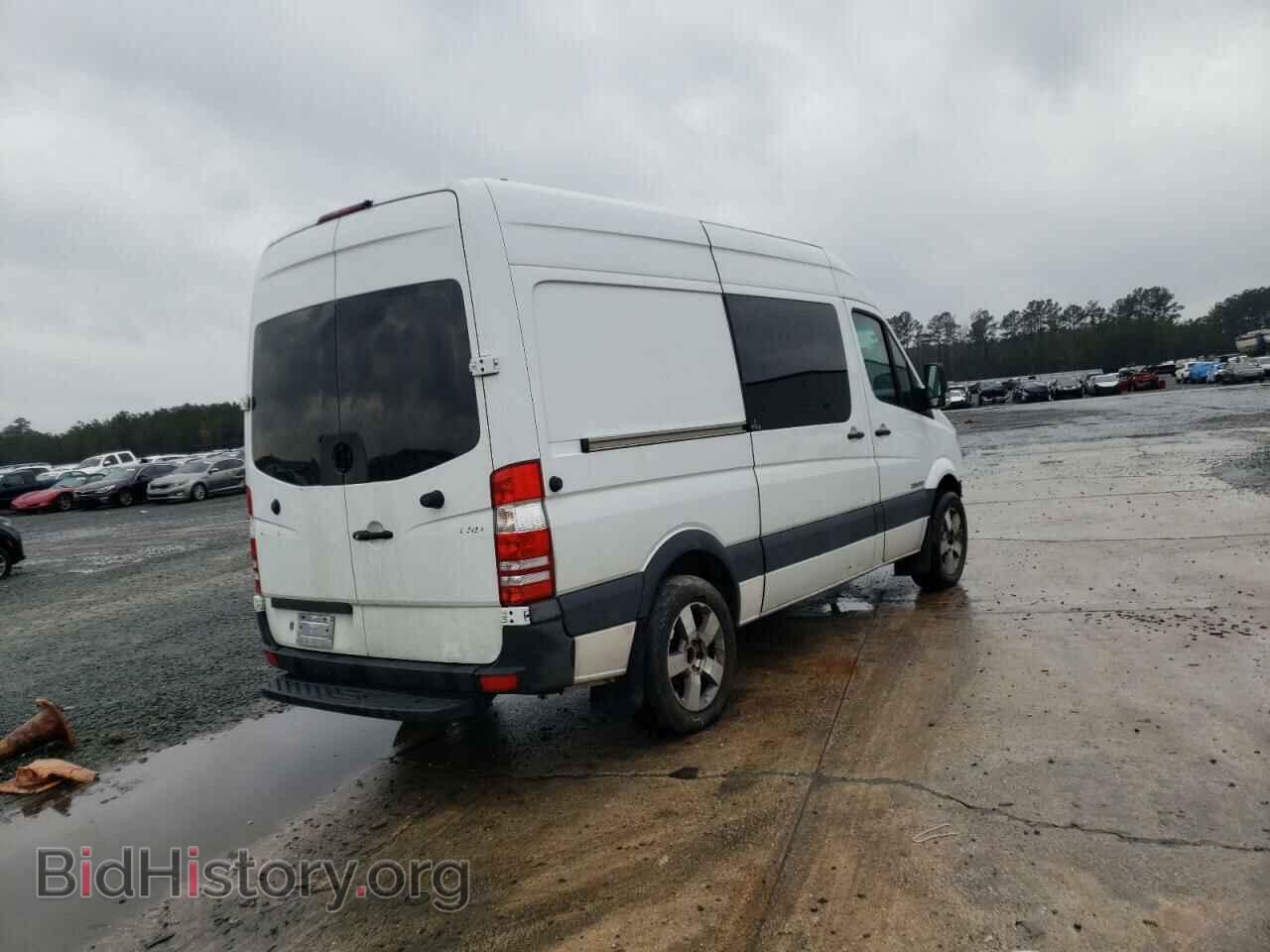 2008 DODGE SPRINTER - VIN: WD0PE745785254292 - Photo 3