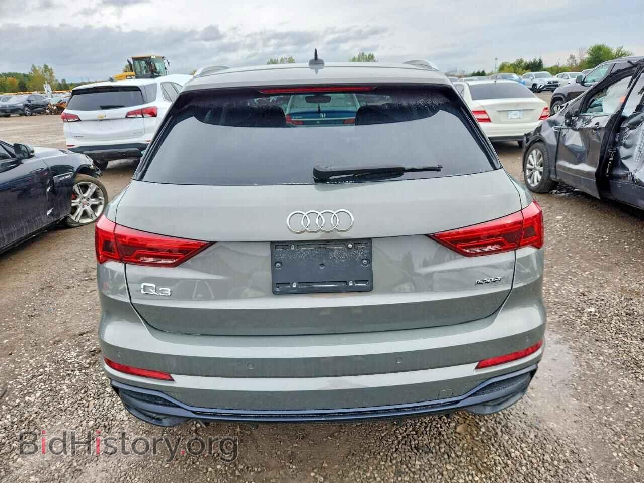 2019 AUDI Q3 - VIN: WA1EECF33K1081402 - Фото 6