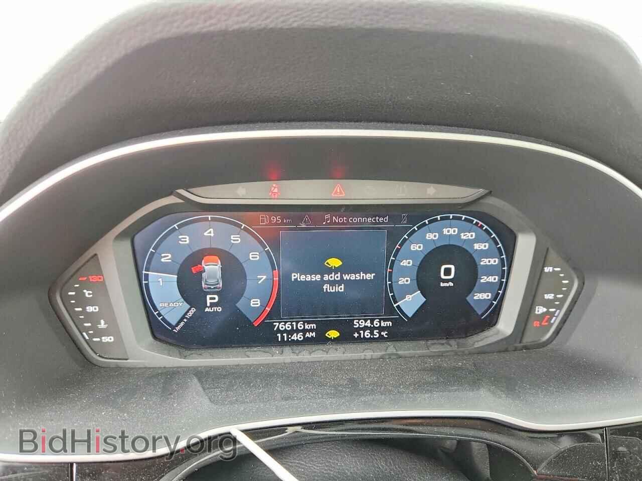 2019 AUDI Q3 - VIN: WA1EECF33K1081402 - Фото 9