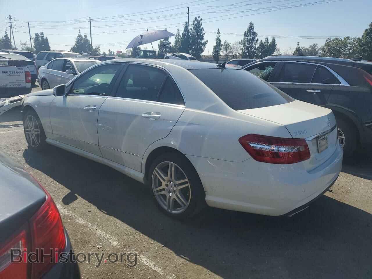 2010 MERCEDES-BENZ E-CLASS - VIN: WDDHF7CB6AA031858 - Фото 2