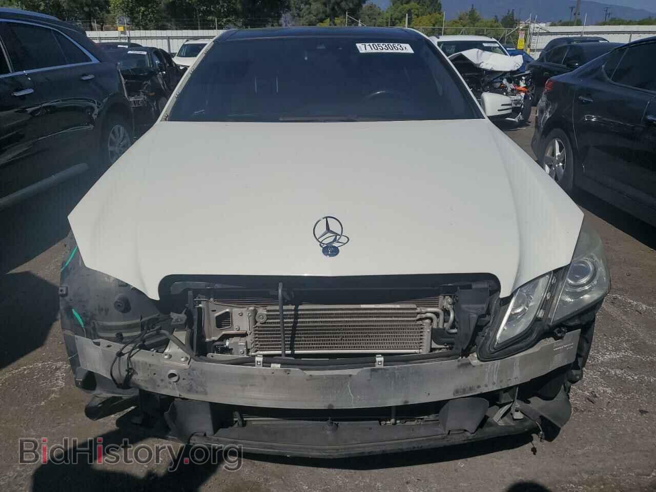 2010 MERCEDES-BENZ E-CLASS - VIN: WDDHF7CB6AA031858 - Фото 5
