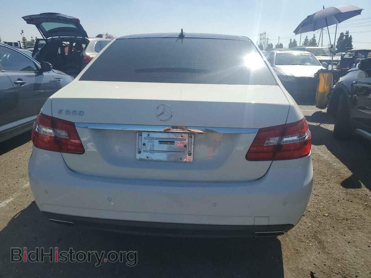 2010 MERCEDES-BENZ E-CLASS - VIN: WDDHF7CB6AA031858 - Фото 6