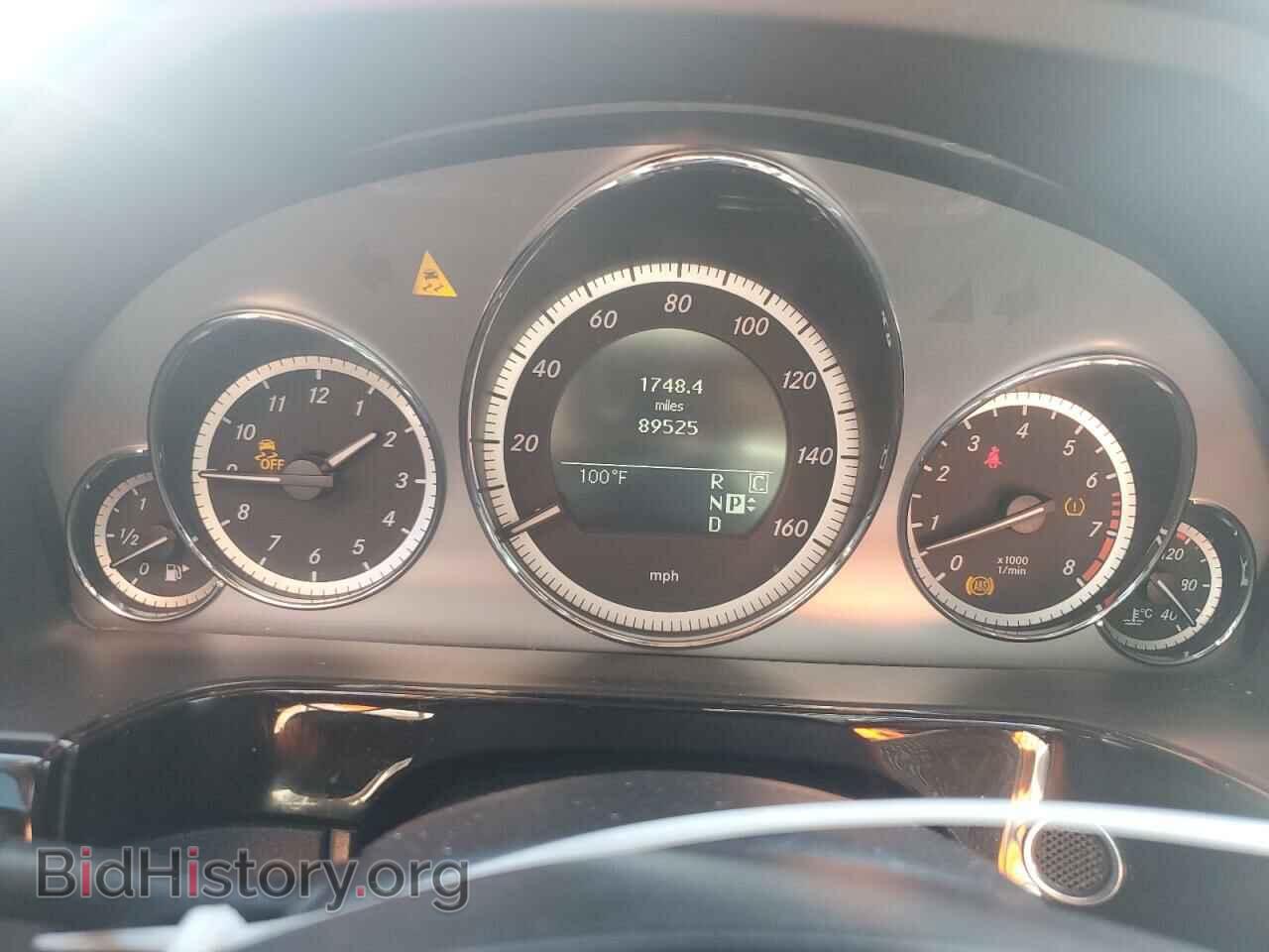 2010 MERCEDES-BENZ E-CLASS - VIN: WDDHF7CB6AA031858 - Фото 9