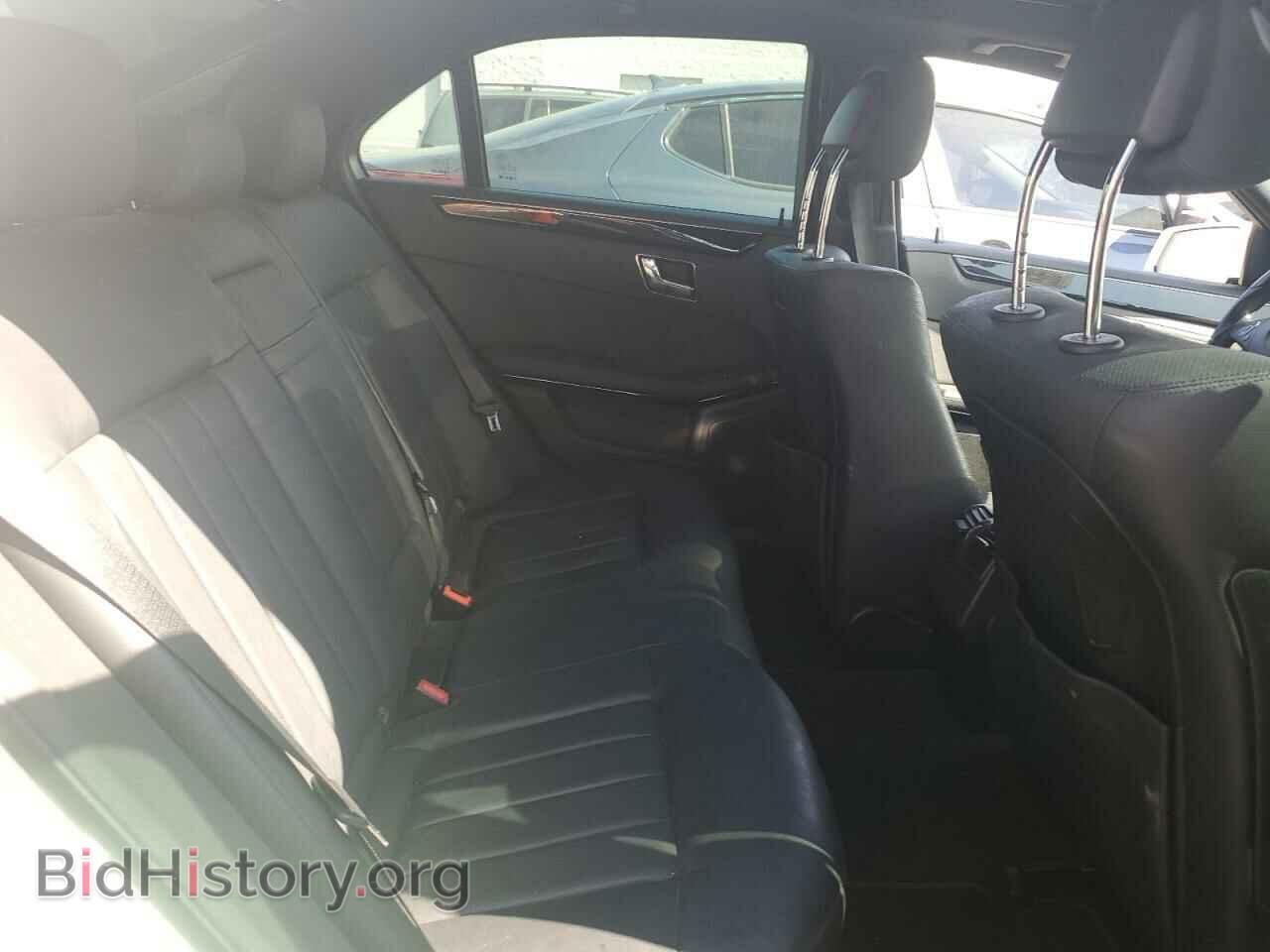 2010 MERCEDES-BENZ E-CLASS - VIN: WDDHF7CB6AA031858 - Фото 10