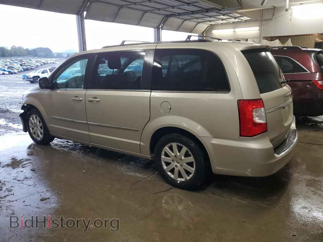 2015 CHRYSLER MINIVAN - VIN: 2C4RC1BG6FR552583 - Photo 2