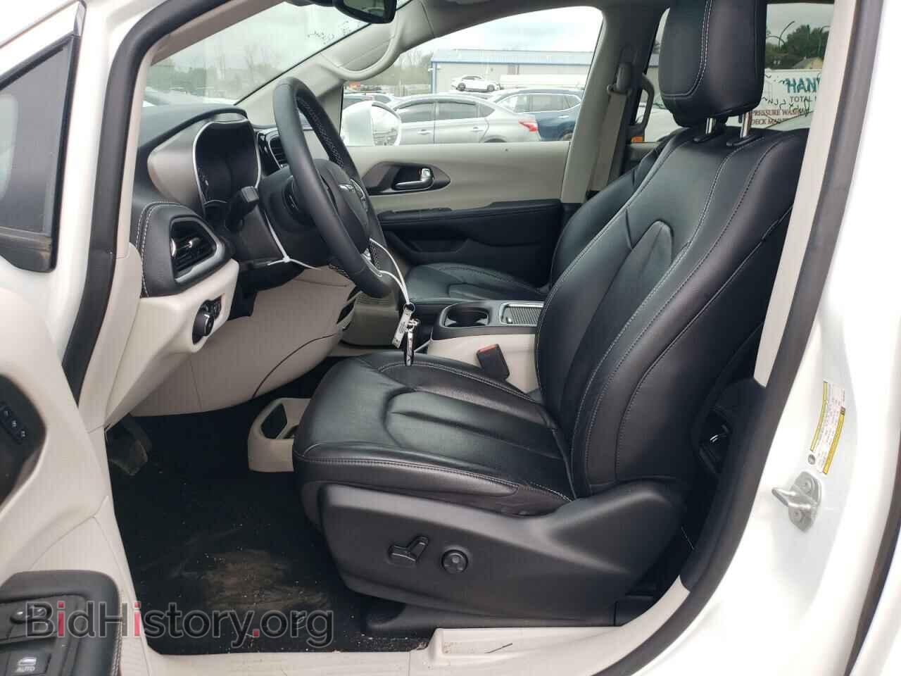 2022 CHRYSLER PACIFICA - VIN: 2C4RC3BG4NR135764 - Фото 7