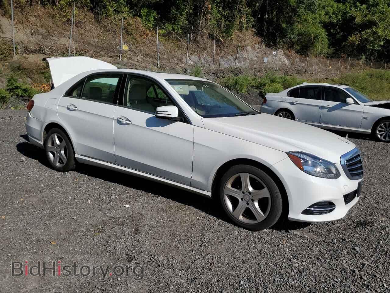 2014 MERCEDES-BENZ E-CLASS - VIN: WDDHF8JB1EA866975 - Фото 4