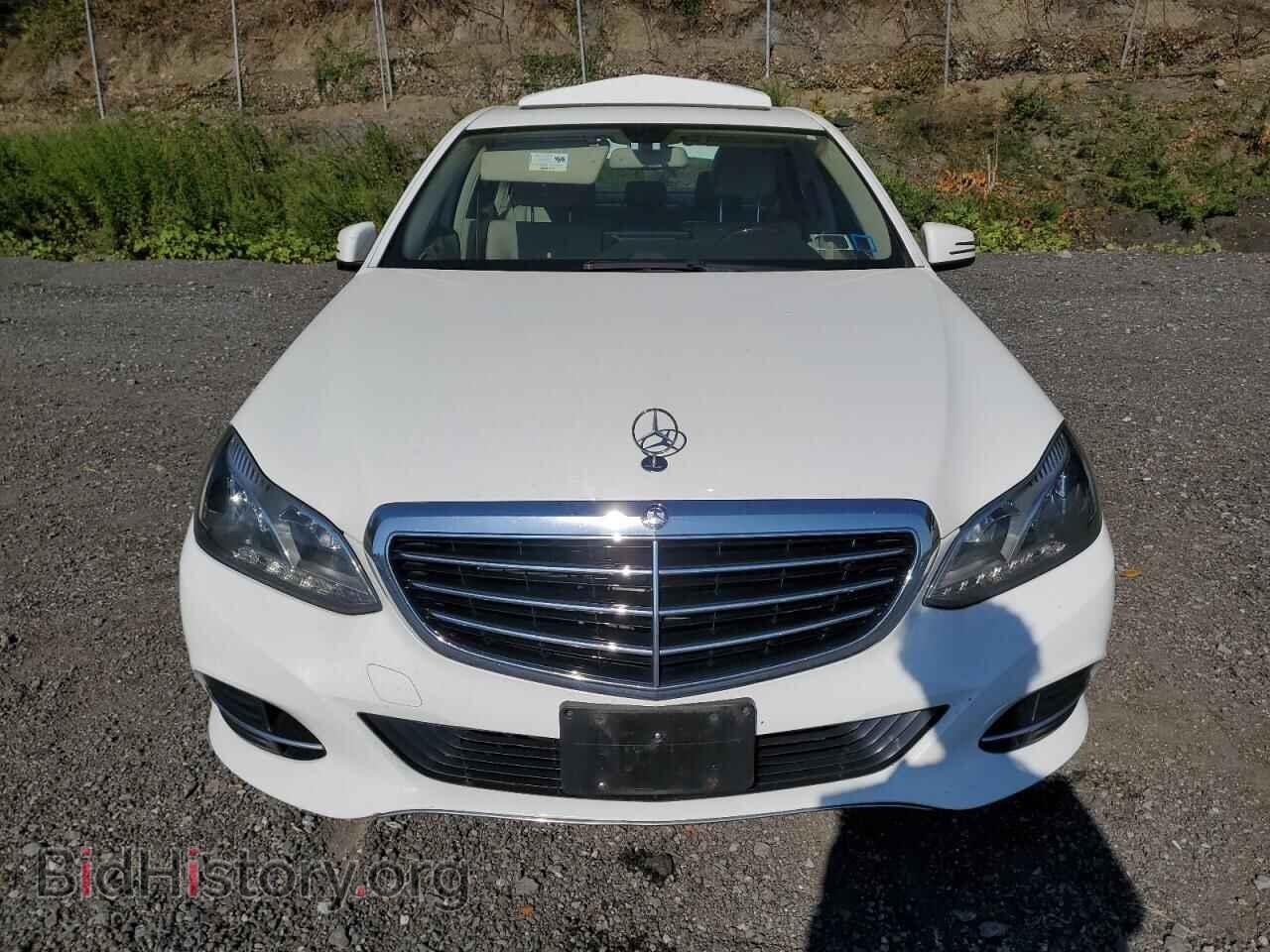 2014 MERCEDES-BENZ E-CLASS - VIN: WDDHF8JB1EA866975 - Фото 5
