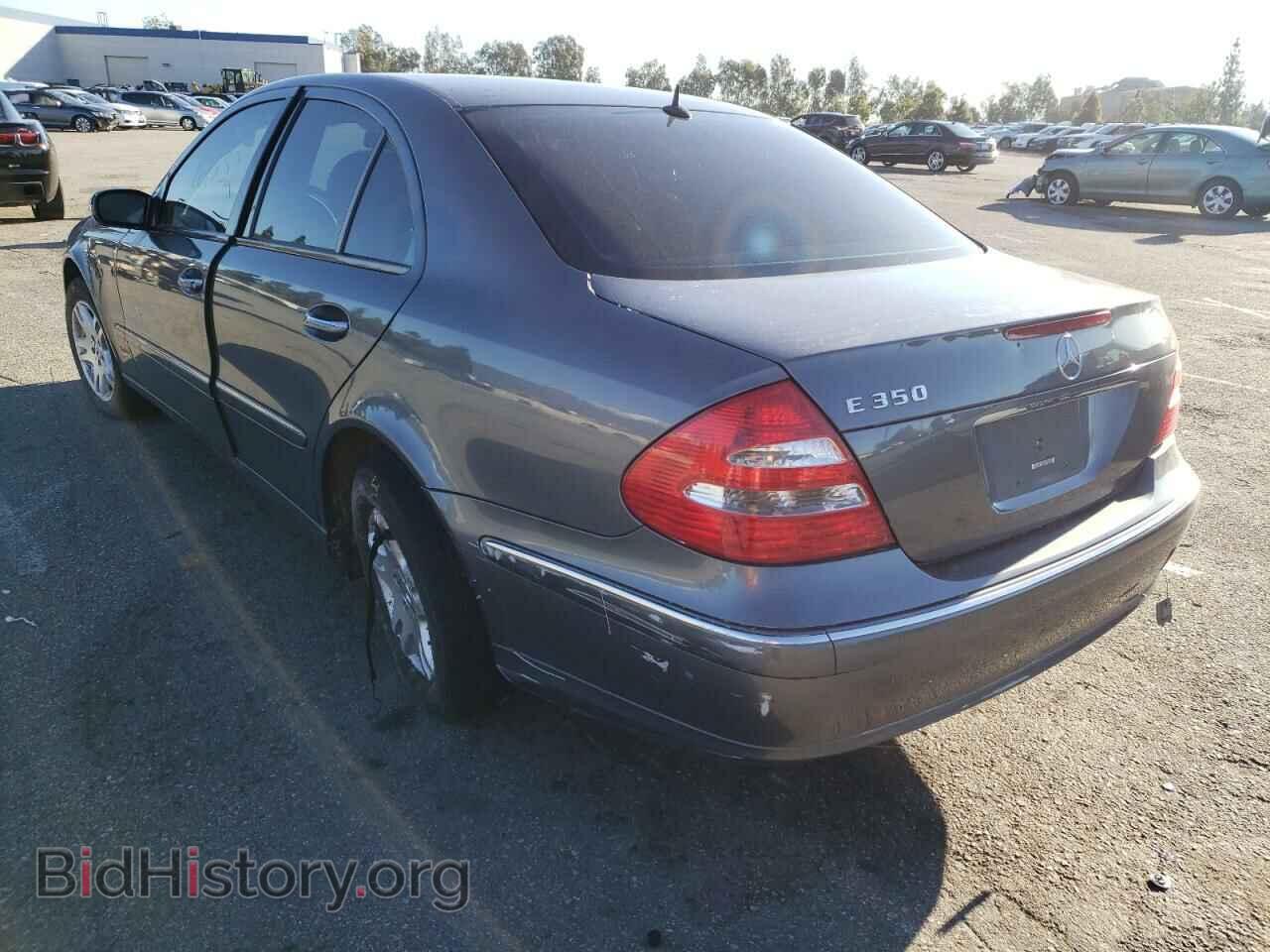 2006 MERCEDES-BENZ E-CLASS - VIN: WDBUF56J36A778355 - Фото 3