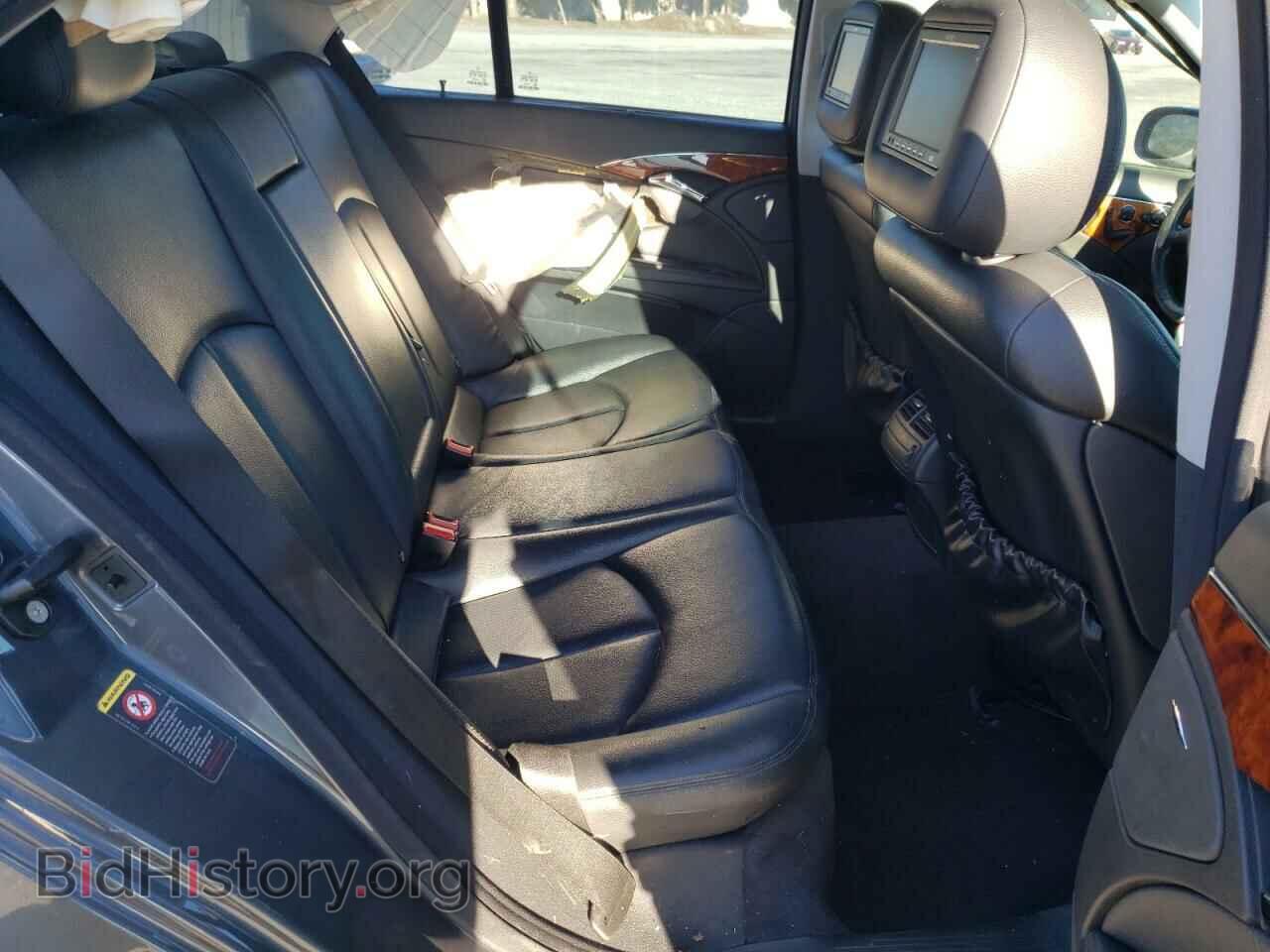 2006 MERCEDES-BENZ E-CLASS - VIN: WDBUF56J36A778355 - Фото 6