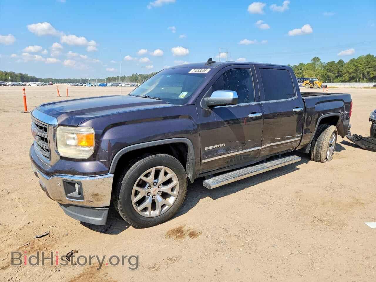 Photo 3GTP1VEC4FG369153 - GMC SIERRA 2015