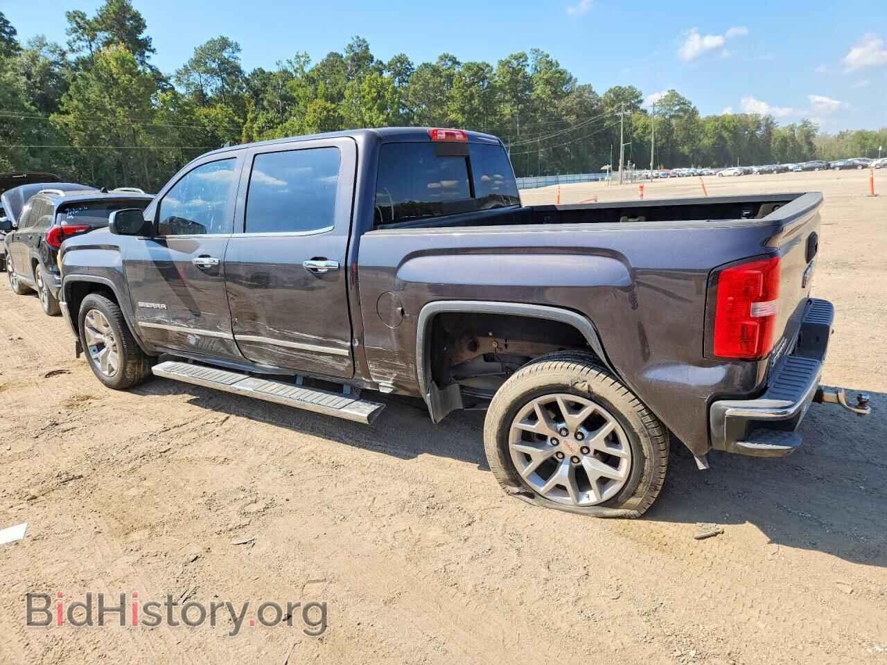 2015 GMC SIERRA - VIN: 3GTP1VEC4FG369153 - Photo 2