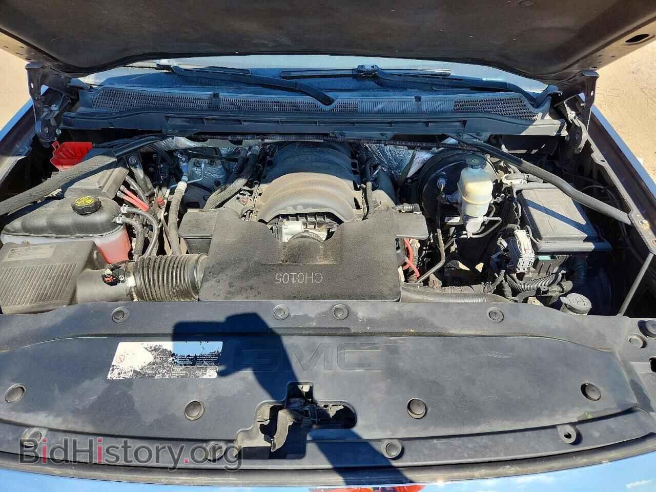 2015 GMC SIERRA - VIN: 3GTP1VEC4FG369153 - Photo 11