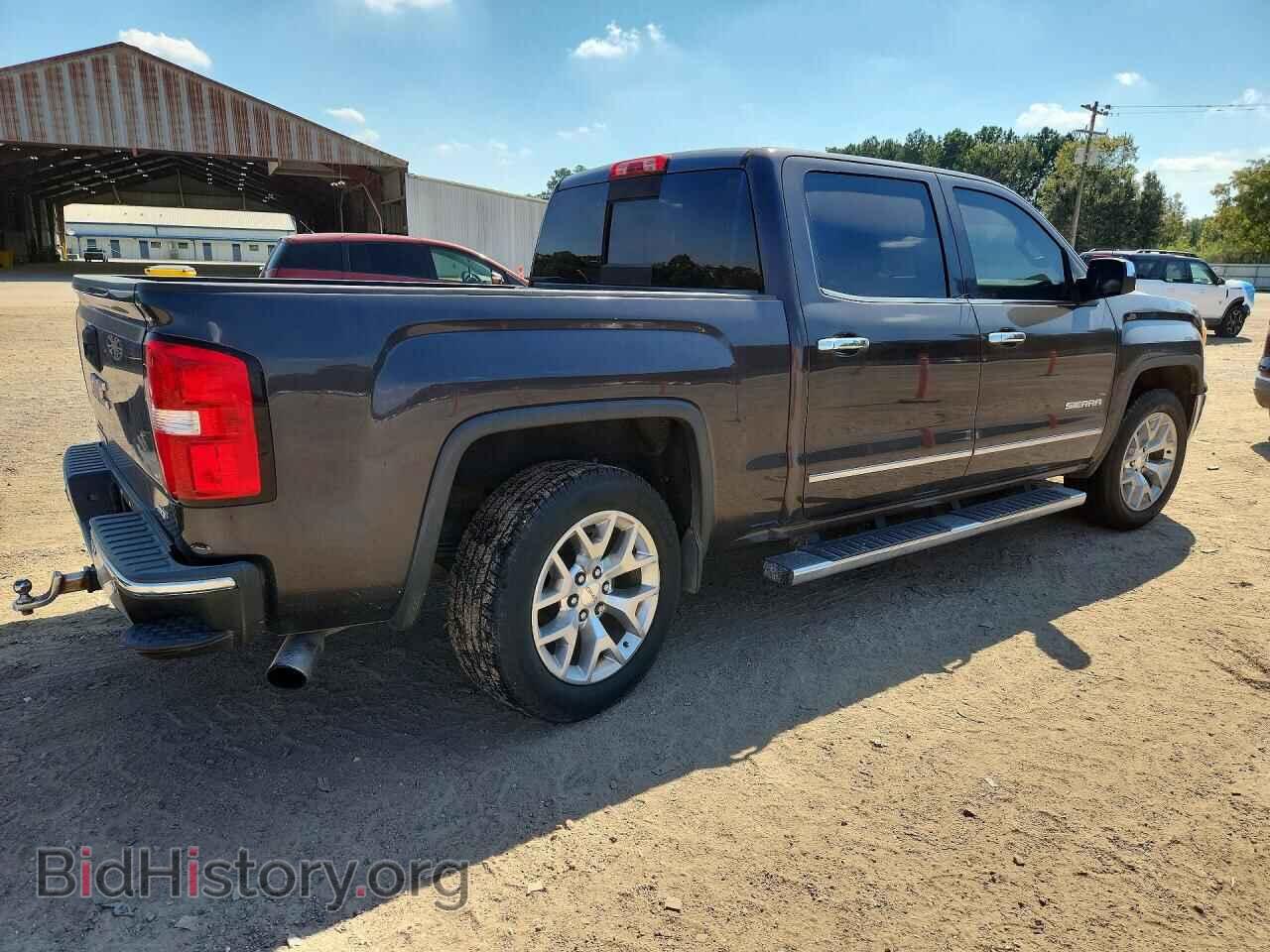 2015 GMC SIERRA - VIN: 3GTP1VEC4FG369153 - Photo 3
