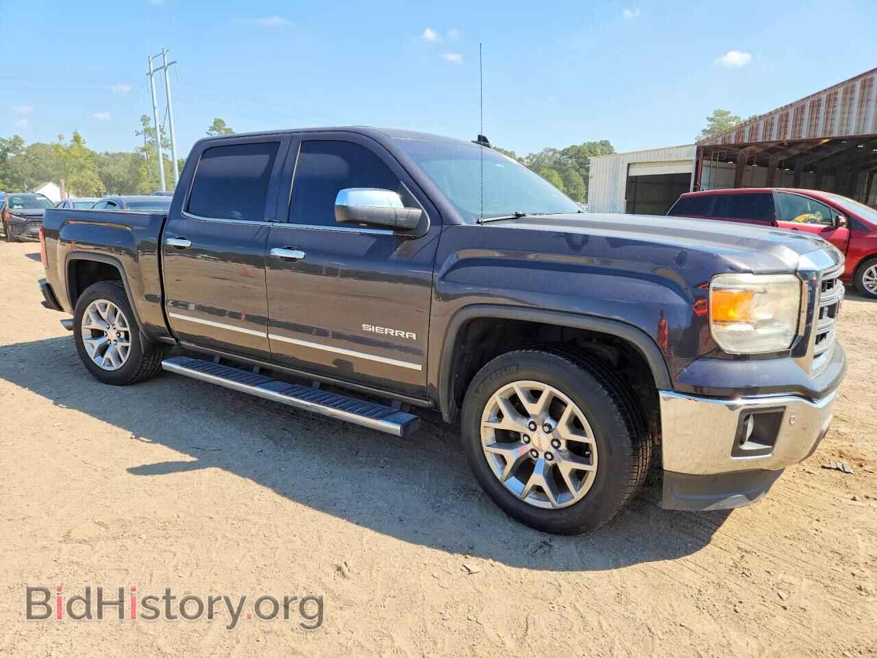 2015 GMC SIERRA - VIN: 3GTP1VEC4FG369153 - Photo 4