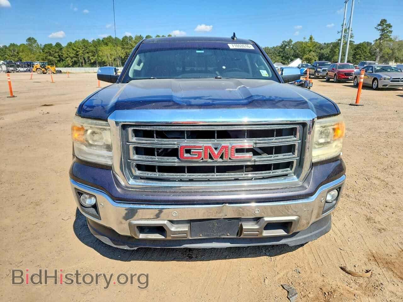 2015 GMC SIERRA - VIN: 3GTP1VEC4FG369153 - Photo 5
