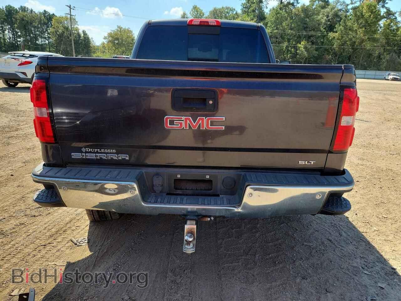 2015 GMC SIERRA - VIN: 3GTP1VEC4FG369153 - Photo 6