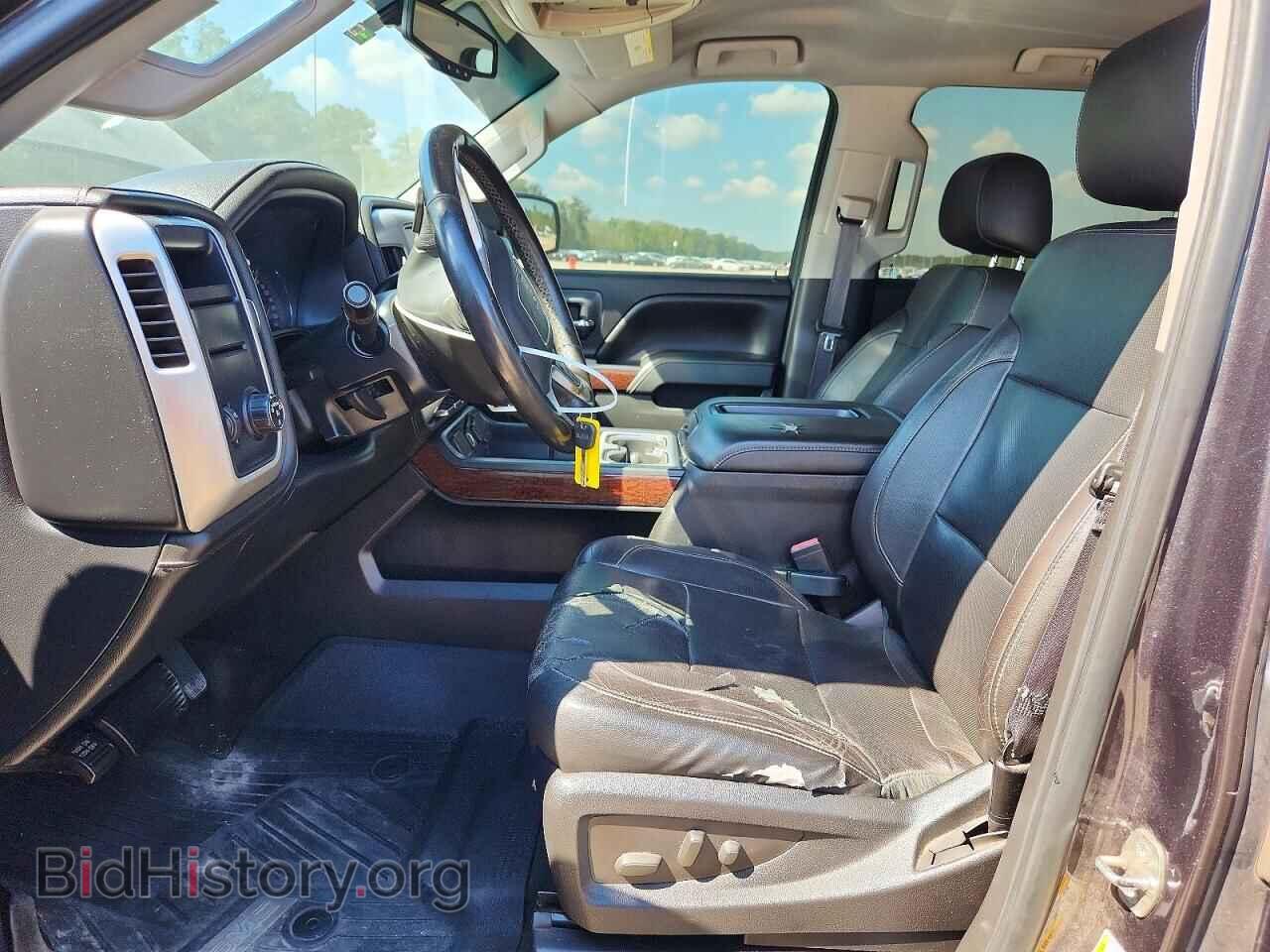 2015 GMC SIERRA - VIN: 3GTP1VEC4FG369153 - Photo 7