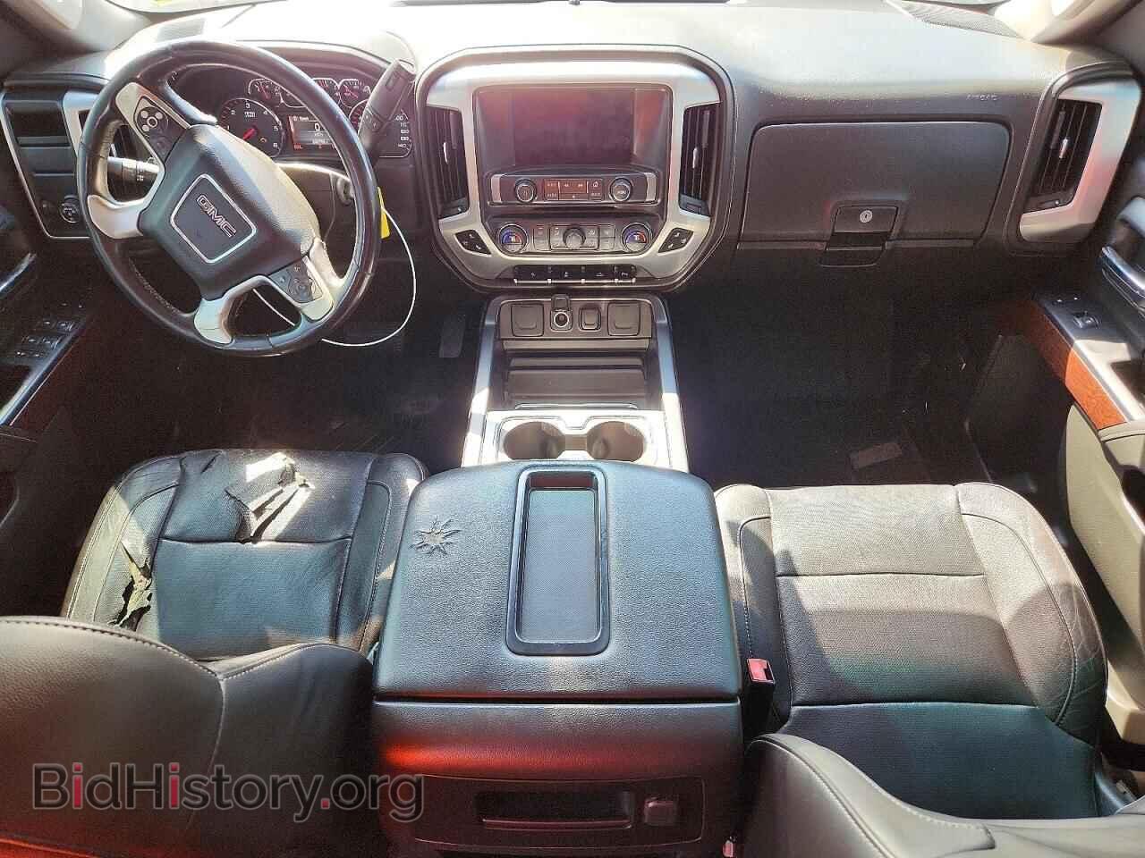 2015 GMC SIERRA - VIN: 3GTP1VEC4FG369153 - Photo 8