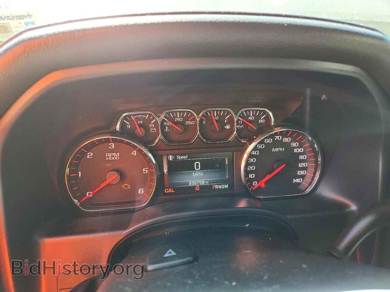 2015 GMC SIERRA - VIN: 3GTP1VEC4FG369153 - Photo 9