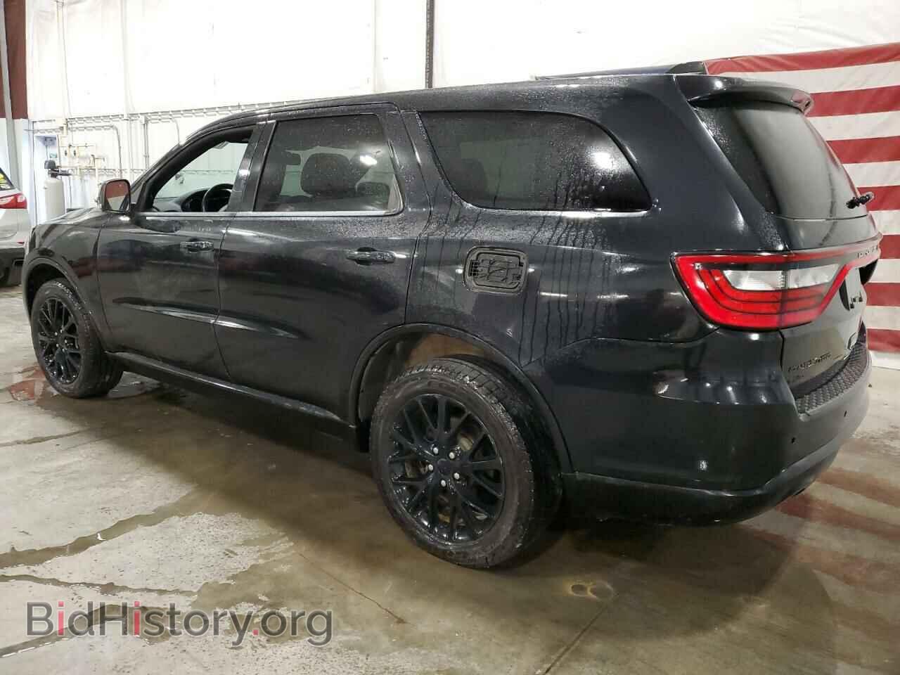2016 DODGE DURANGO - VIN: 1C4RDJDG6GC485973 - Фото 2