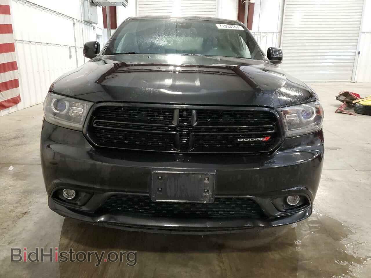 2016 DODGE DURANGO - VIN: 1C4RDJDG6GC485973 - Фото 5