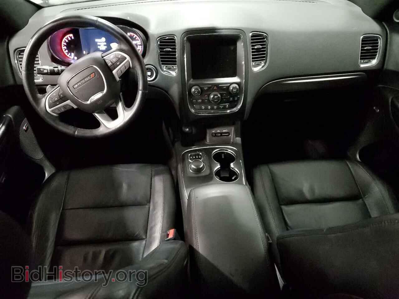 2016 DODGE DURANGO - VIN: 1C4RDJDG6GC485973 - Фото 8