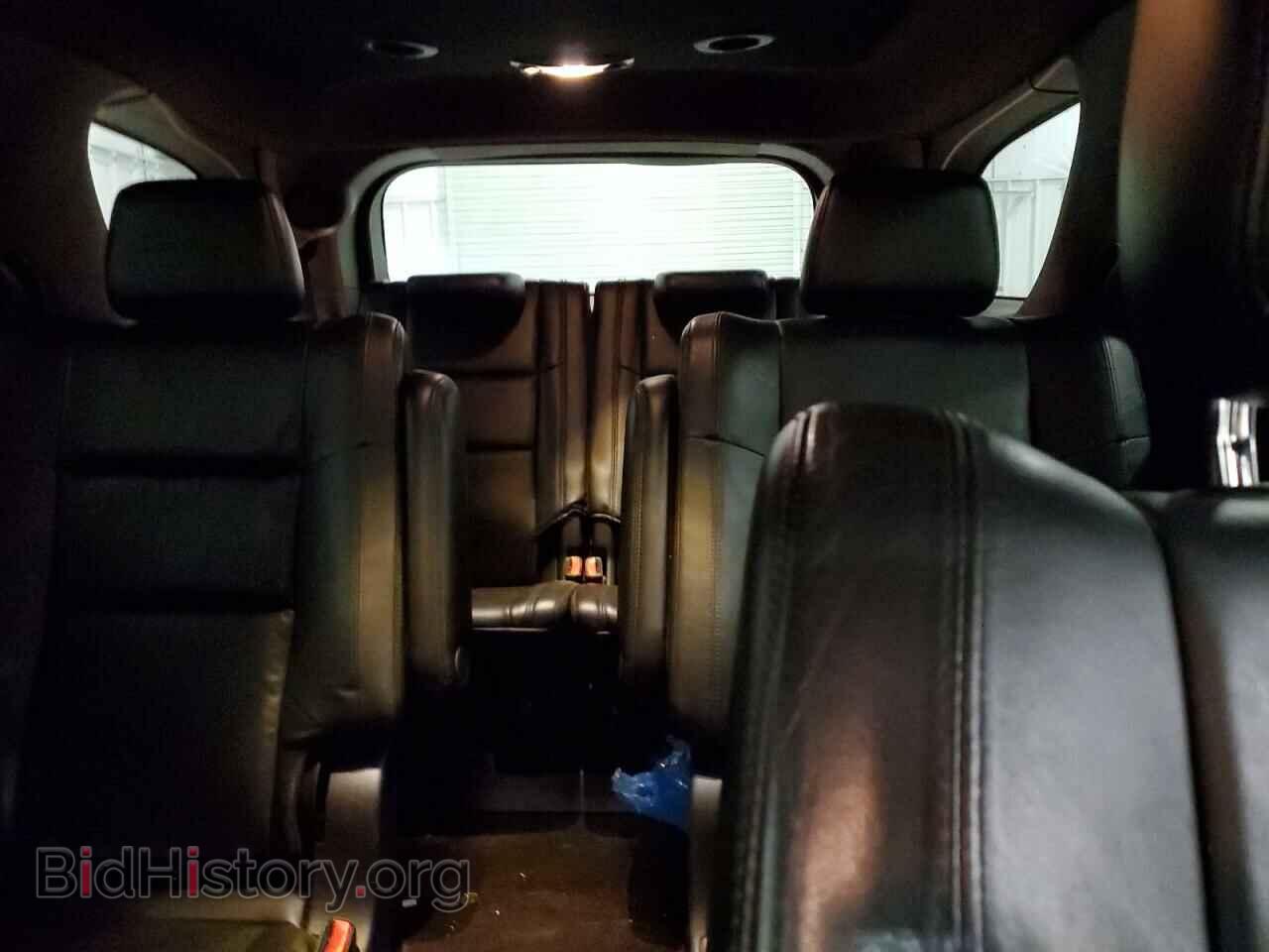 2016 DODGE DURANGO - VIN: 1C4RDJDG6GC485973 - Фото 10