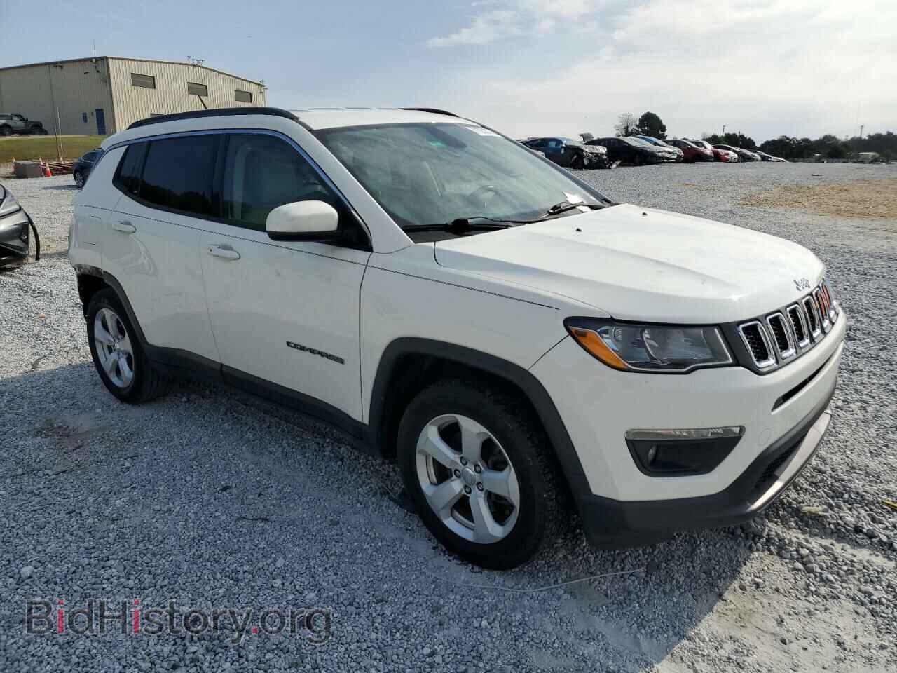 2017 JEEP COMPASS - VIN: 3C4NJCBB0HT605850 - Фото 4