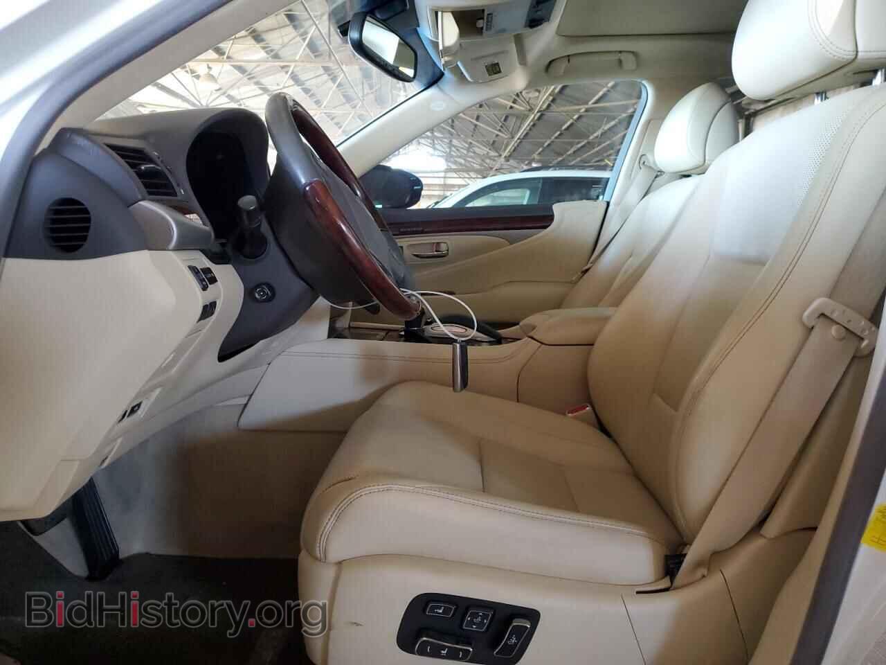 2016 LEXUS LS460 - VIN: JTHGL5EF7G5056092 - Фото 7