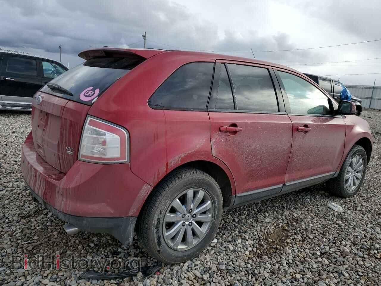 2008 FORD EDGE - VIN: 2FMDK48C58BA34197 - Photo 3