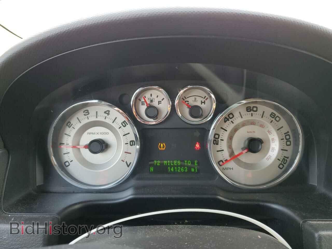 2008 FORD EDGE - VIN: 2FMDK48C58BA34197 - Photo 9
