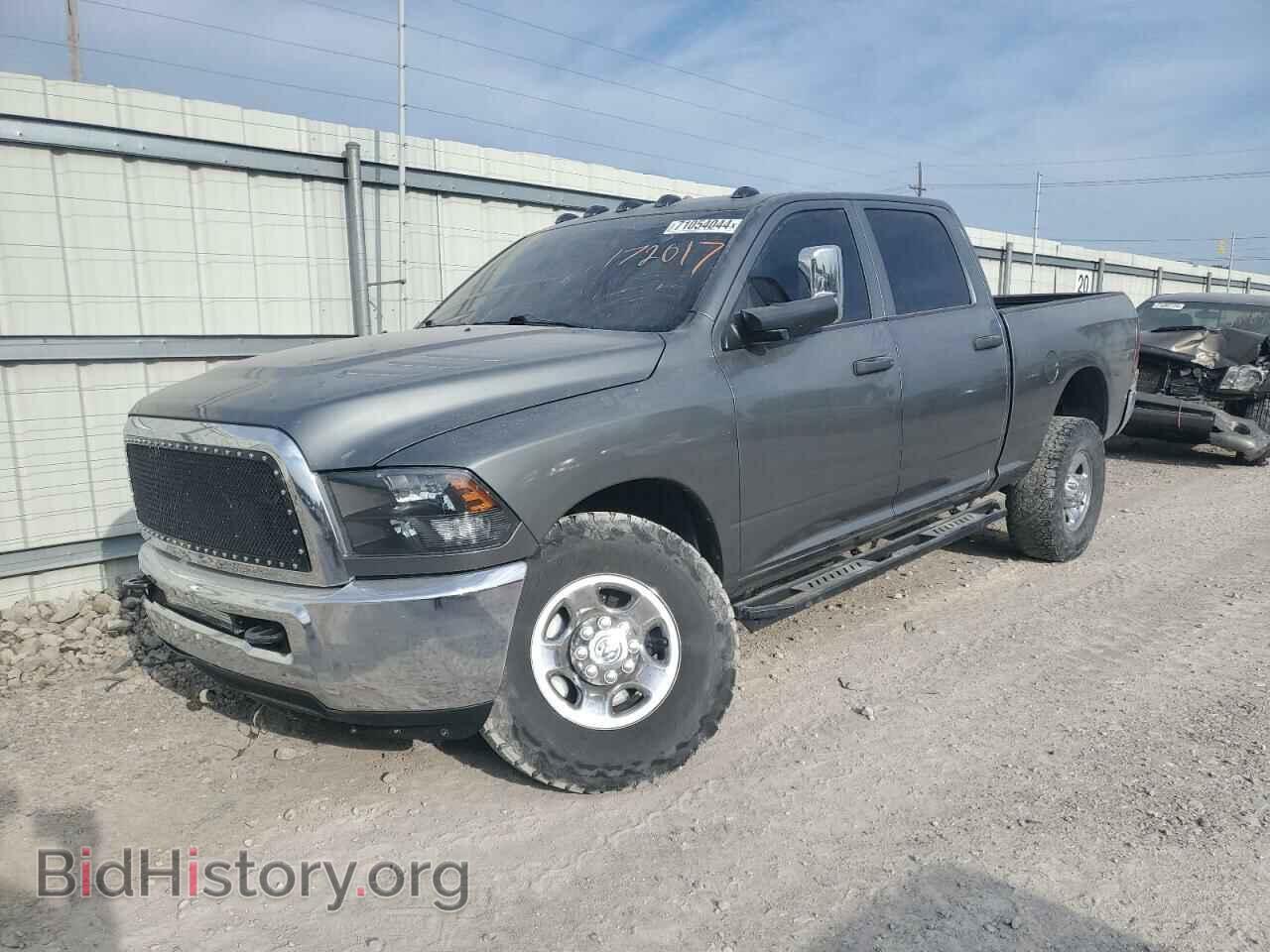 Photo 3C6UD5CL8CG172017 - DODGE RAM 2500 2012