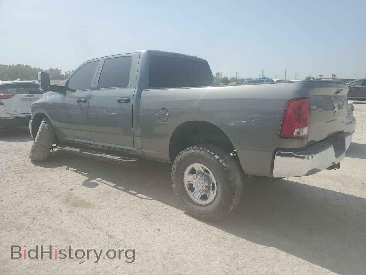 2012 DODGE RAM 2500 - VIN: 3C6UD5CL8CG172017 - Фото 2