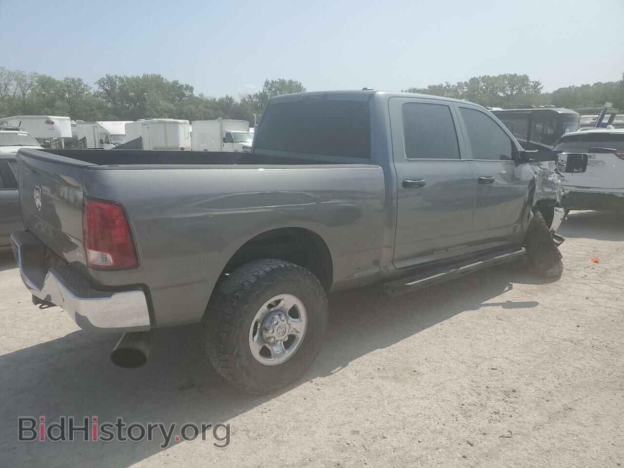 2012 DODGE RAM 2500 - VIN: 3C6UD5CL8CG172017 - Фото 3